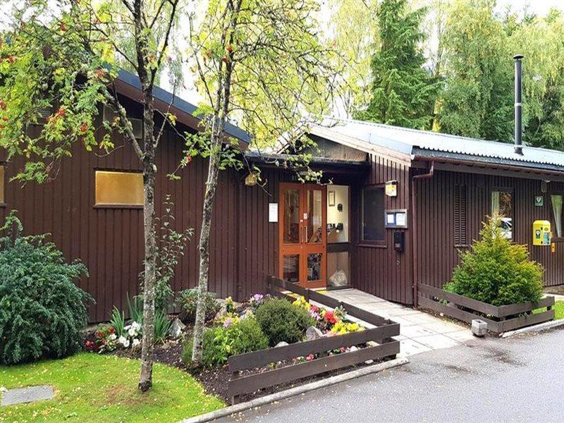 Macdonald Lochanhully Resort Carrbridge Exterior foto