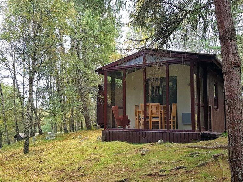 Macdonald Lochanhully Resort Carrbridge Exterior foto