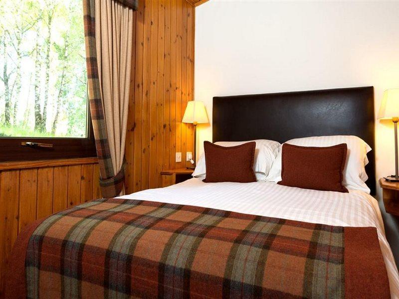 Macdonald Lochanhully Resort Carrbridge Exterior foto