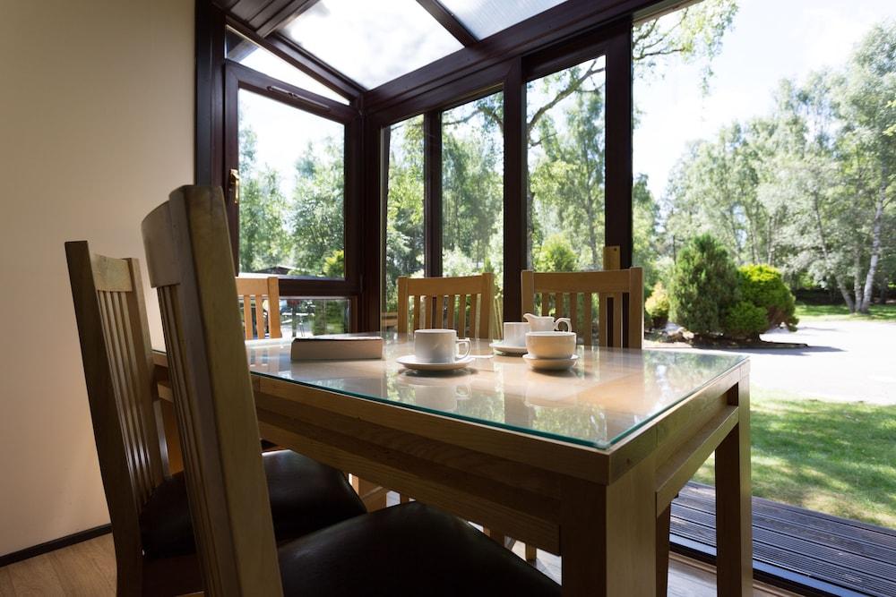 Macdonald Lochanhully Resort Carrbridge Exterior foto