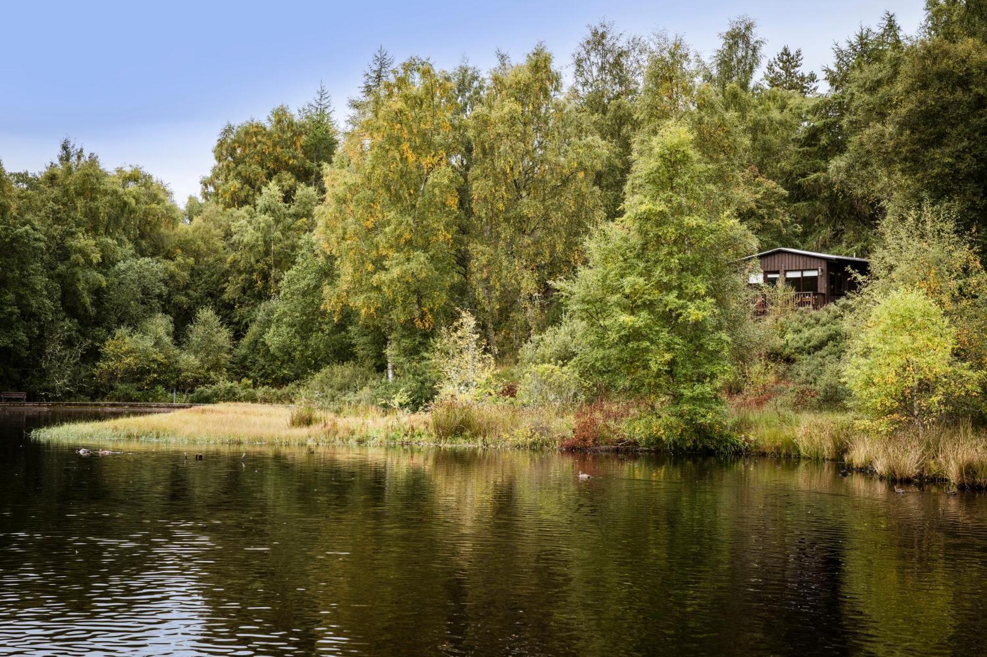 Macdonald Lochanhully Resort Carrbridge Exterior foto