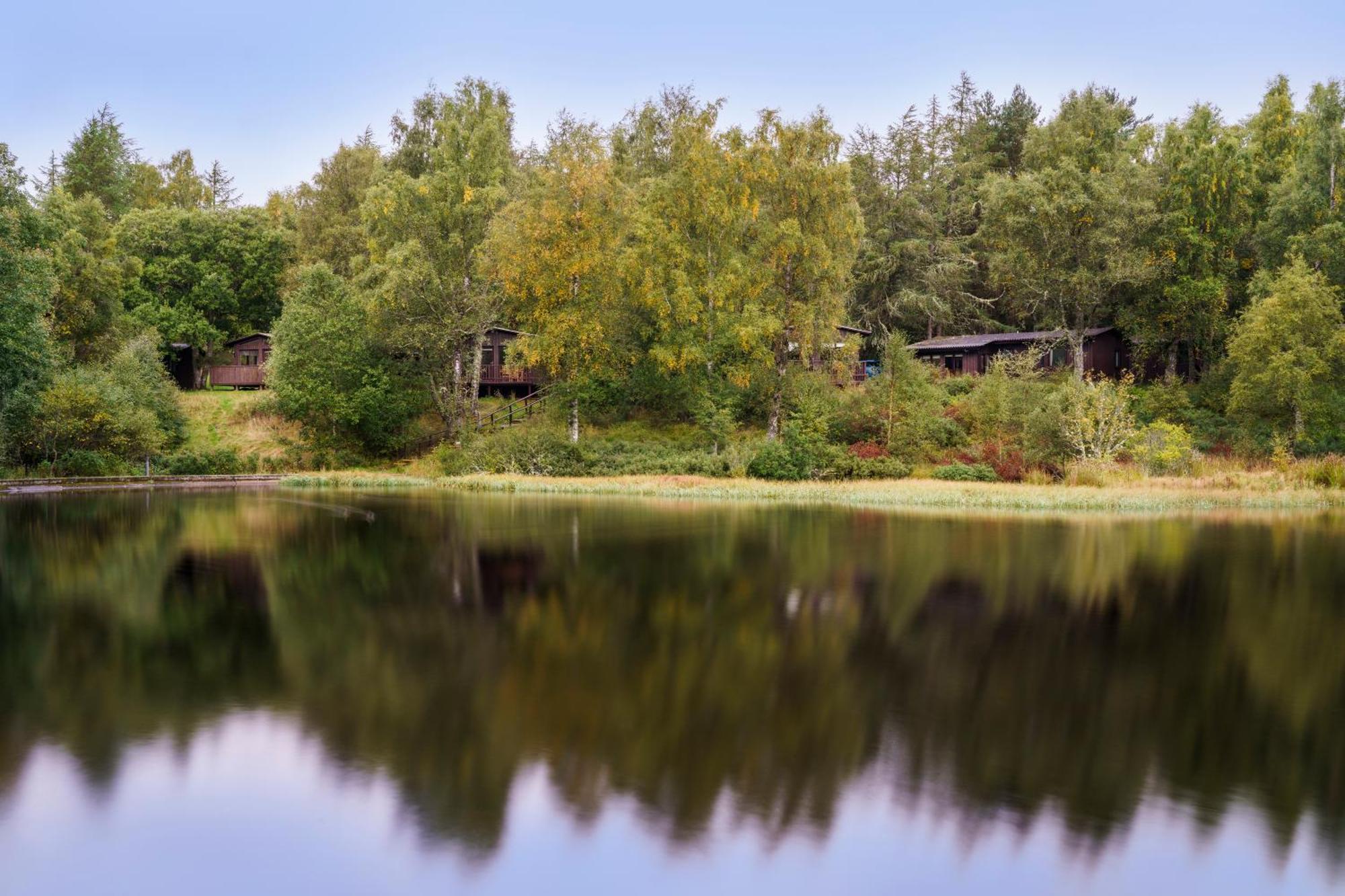 Macdonald Lochanhully Resort Carrbridge Exterior foto