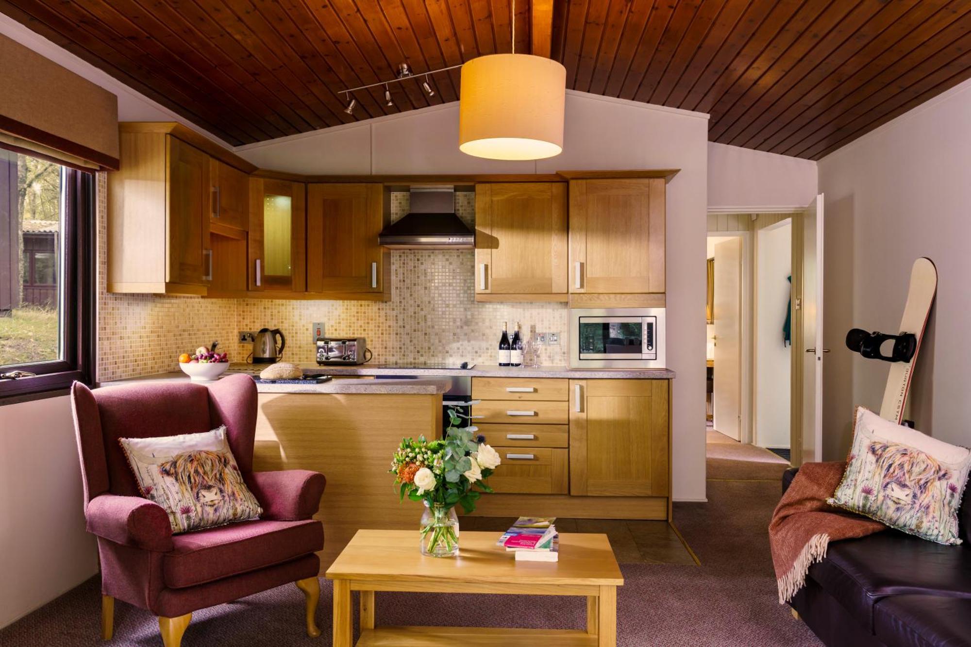 Macdonald Lochanhully Resort Carrbridge Exterior foto