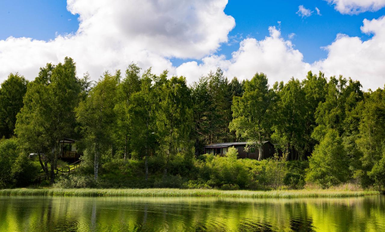 Macdonald Lochanhully Resort Carrbridge Exterior foto