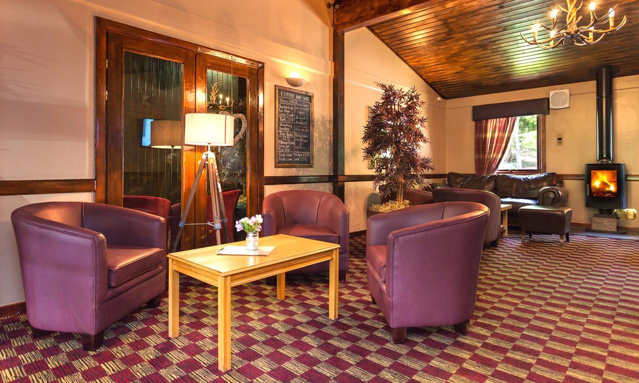 Macdonald Lochanhully Resort Carrbridge Exterior foto