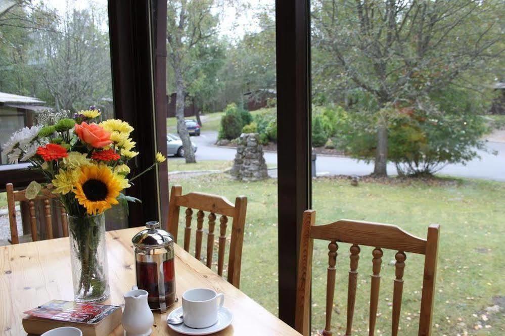Macdonald Lochanhully Resort Carrbridge Exterior foto