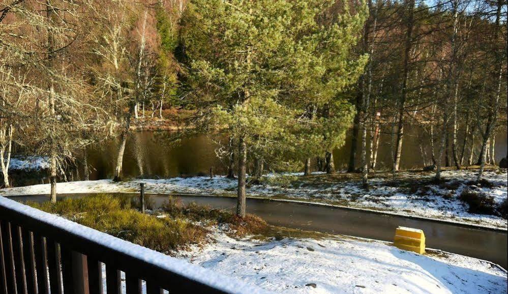 Macdonald Lochanhully Resort Carrbridge Exterior foto