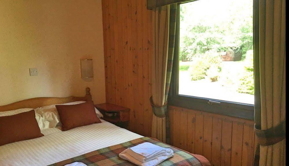 Macdonald Lochanhully Resort Carrbridge Exterior foto