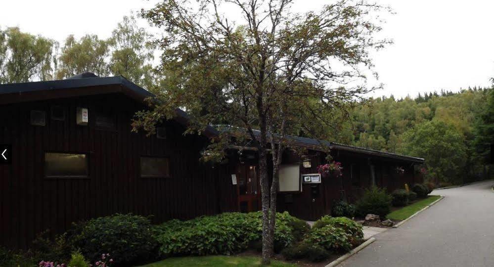 Macdonald Lochanhully Resort Carrbridge Exterior foto