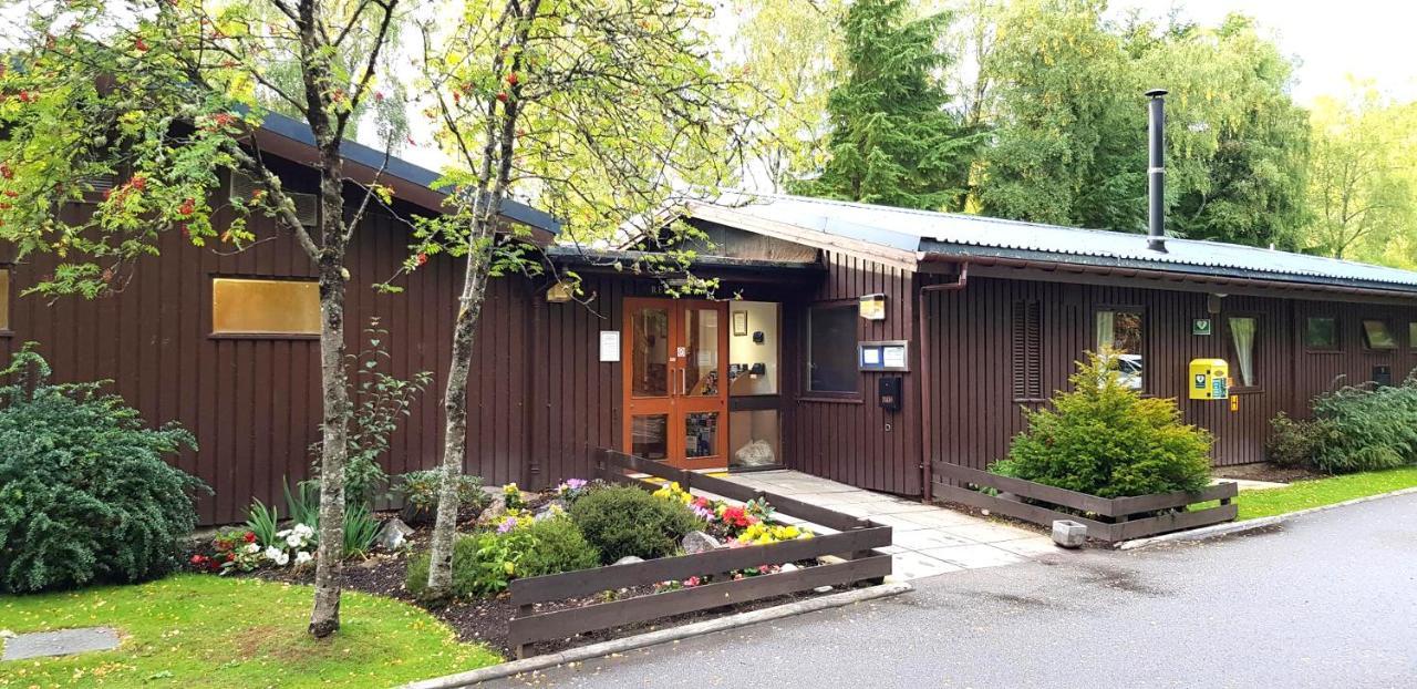 Macdonald Lochanhully Resort Carrbridge Exterior foto