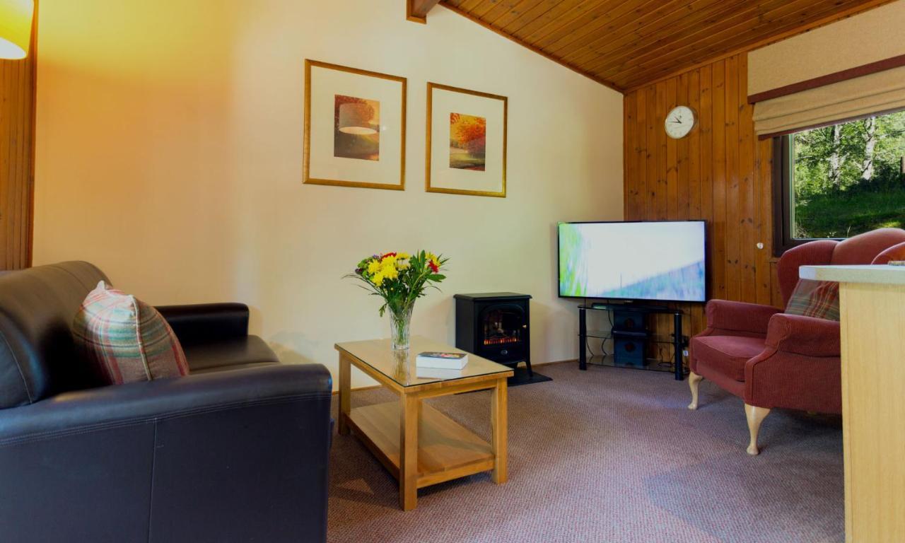 Macdonald Lochanhully Resort Carrbridge Exterior foto