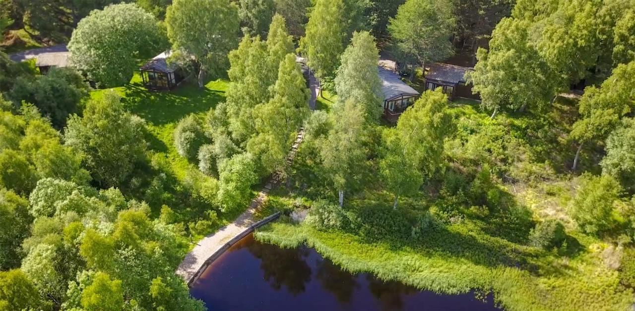 Macdonald Lochanhully Resort Carrbridge Exterior foto