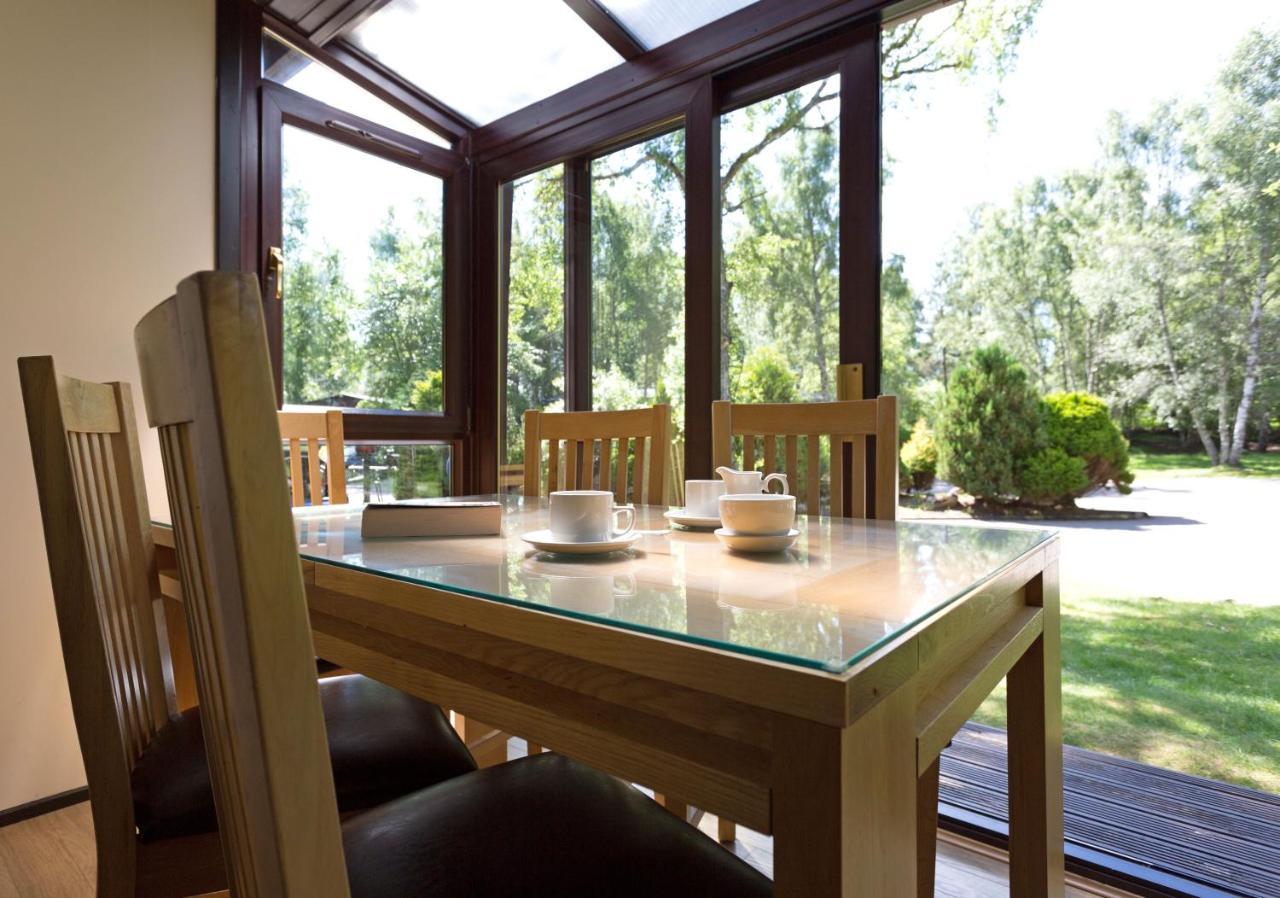 Macdonald Lochanhully Resort Carrbridge Exterior foto