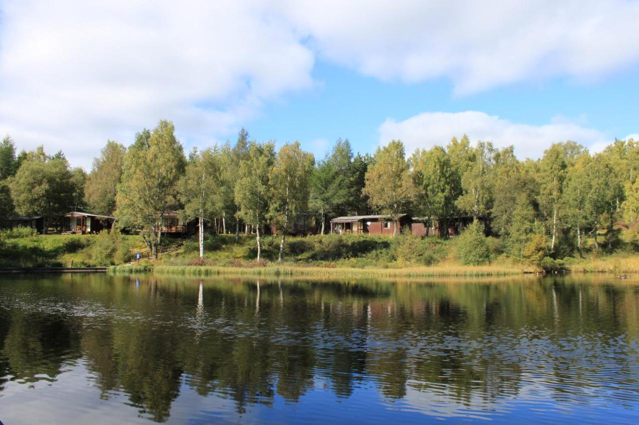 Macdonald Lochanhully Resort Carrbridge Exterior foto