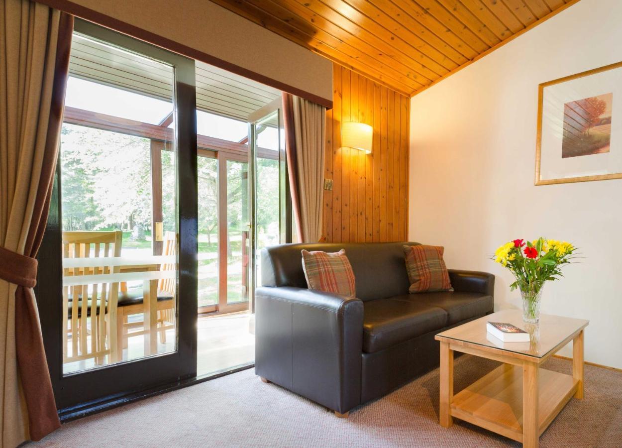 Macdonald Lochanhully Resort Carrbridge Exterior foto