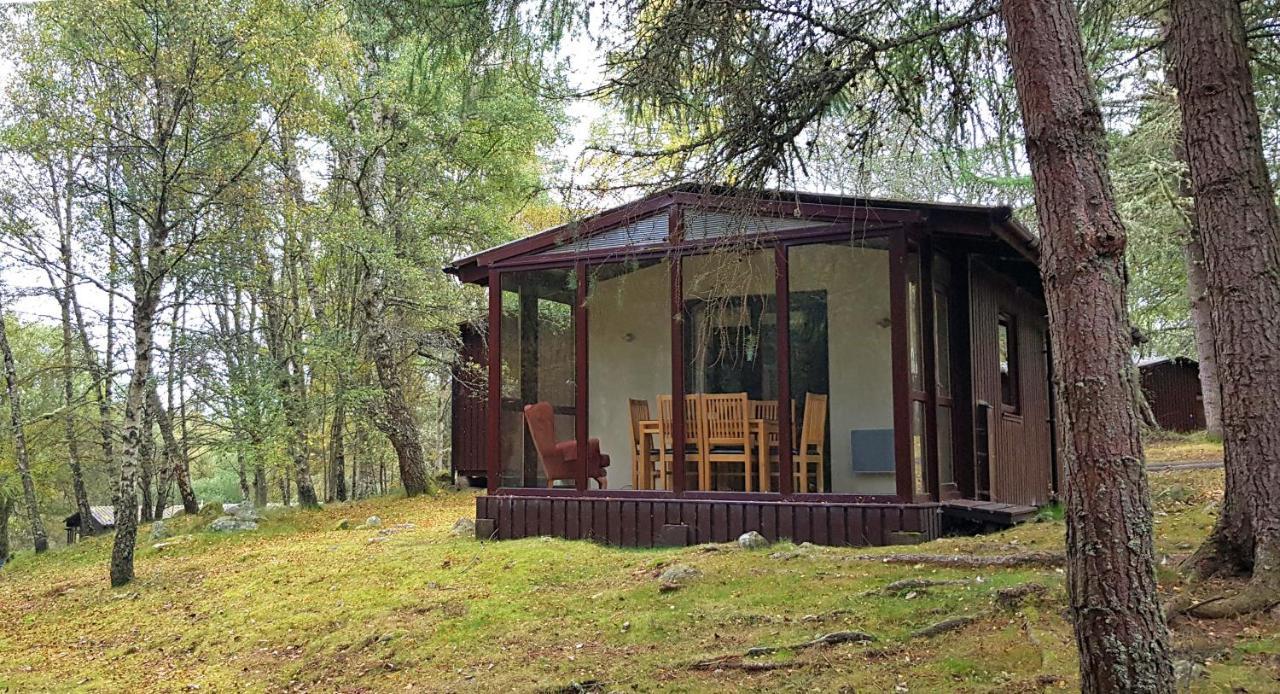 Macdonald Lochanhully Resort Carrbridge Exterior foto